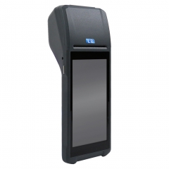 PH-30Pro Restaurant Ordering POS Terminal With Android 8.1 System HD Monitor and Quick Print Function for Cashier Use