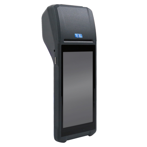 PH-30Pro Restaurant Ordering POS Terminal With Android 8.1 System HD Monitor and Quick Print Function for Cashier Use