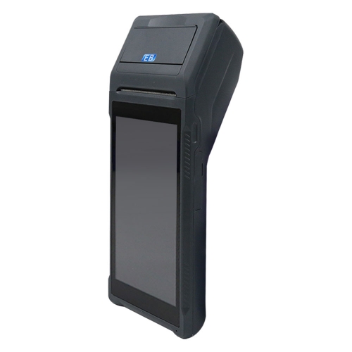 PH-10 Touch Screen Cash Register With 5.5 Inch Display 58mm Printer POS System With Android 8.1 for Retail Restaurant