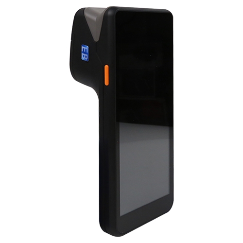 PH-110 Capacitive Touch POS System With Dual Display 5.45 Inch Monitor USB Wifi Enabled Cashier Machine With Printer for Store