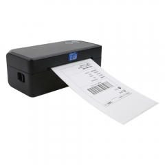 TLP-4200W High Speed 4x6 Wireless for Thermal Label Printer SDK for Rechargeable Battery 203dpi Portable Shipping Label
