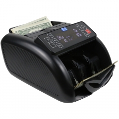 LD-1000 Fast Accurate Bill Counting Machine With Auxiliary Bracket and Advanced Detection System for Office