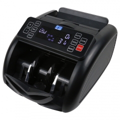 LD-1000 Fast Accurate Bill Counting Machine With Auxiliary Bracket and Advanced Detection System for Office